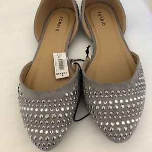 NWT Torrid Shoes Size 11